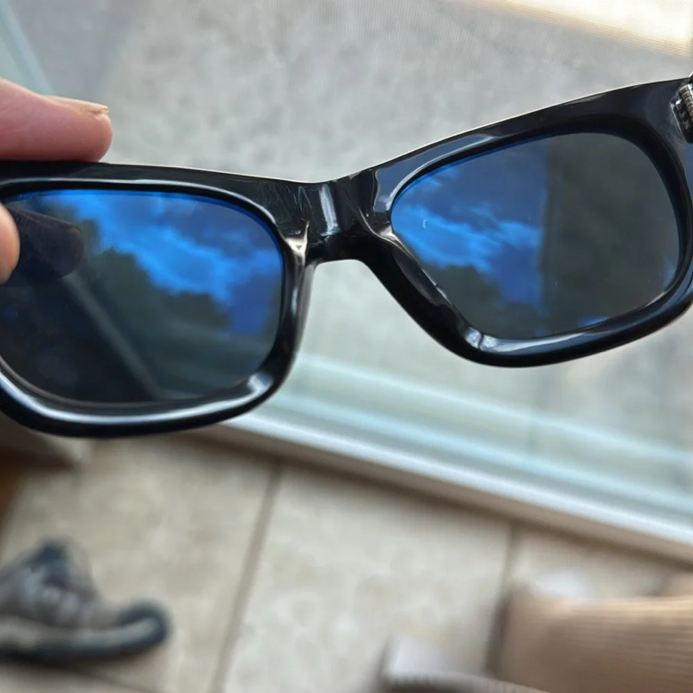 Oliver Peoples Keenan OV5418SU 1005P2 Black w Polarized Midnight Glass 51mm